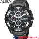 ALBA AF3E35X:::YM62��a�ɶ��x�a Active�M�~�B�ʨt�C