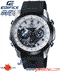 CASIO EQW-M1001B-7ADR:::�Ӷ���q�i�ɭpEDIFICE �������T