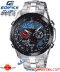 CASIO EQW-M1001DB-2ADR:::�Ӷ���q�i�ɭpEDIFICE �������T