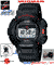 CASIO GW-9010-1DR:::�Ӷ���q�i�ɭpG-SHOCK MUDMAN �������T