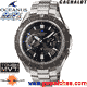 CASIO OCW-P600TD-1AJF:::�Ӷ���q�i�ɭpOCEANUS��K�ɭp(�g����)6��