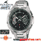 CASIO OCW-T410TD-3ADF:�Ӷ���q�i�ɭpOCEANUS��K�ɭp(�g����)6��
