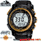 CASIO PRW-2000A-1DR:::�W�jPRO TREK�Ӷ���q�i�ɭp�M�~�n�s��(����)