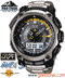 CASIO PRW-5000T-7DR:::�W�jPRO TREK�Ӷ���q�i�ɭp�M�~�n�s��(����)