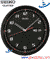 SEIKO QXF101K:::SEIKO �B�ʮɩ|����(����P�����)