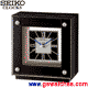 SEIKO QXG126B:::SEIKO �@�뫬���y��
