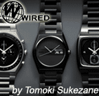 WIRED by Toomki Sukezane�ɩ|�B²���s�W��