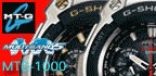 G-SHOCK MTG-1000�q�i�ɭp���s�W��