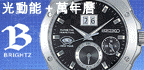 SEIKO BRIGHTZ  KINETIC+�U�~��t�C