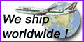 We ship worldwide! Fast Security & Convenient