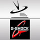 G-SHOCK 電波時計