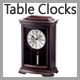 座鐘 Table-Clocks