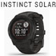 Instinct Solar太陽能GPS智慧腕錶