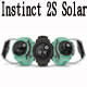 instinct-2s-solar 太陽能GPS智慧腕錶
