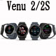 venu-2-2S GPS智慧腕錶