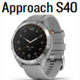 Approach® S40 高爾夫GPS腕錶
