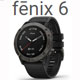 fenix-6 進階複合式戶外GPS腕錶