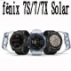 fenix-7s/7/7x戶外進階複合式運動GPS腕錶