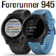 Forerunner 945腕式心率全方位鐵人運動錶