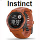 INSTINCT本我系列-GPS腕錶