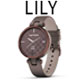 LILY GPS智慧腕錶