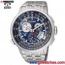 客訂商品,CITIZEN BY0010-52L:::PROMASTER Eco-Drive光動能 全球電波時計(鈦)H610,免運費,刷卡不加價或3期零利率