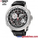 CITIZEN BY0010-01E:::PROMASTER Eco-Drive光動能 全球電波時計(鈦)H610,免運費,刷卡不加價或3期零利率