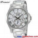客訂商品,SEIKO SNP019J1:::PREMIER 日本製 KINETIC+萬年曆系列,免運費,刷卡不加價或3期零利率,7D56-0AA0S