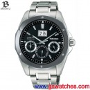 客訂商品,SEIKO SAGV017J:::BRIGHTZ 7D46 KINETIC+萬年曆系列(鈦金屬),免運費,刷卡不加價或3期零利率,7D46-0AE0D,SAGV017