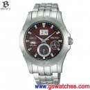SEIKO SAGV009J:::BRIGHTZ 7D48 KINETIC+萬年曆系列(鈦金屬),免運費,刷卡不加價或3期零利率,7D48-0AC0C