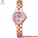 客訂商品,SEIKO SWFA030J:::TISSE SOLAR 太陽能V111系列(LADIES女用),免運費,刷卡不加價或3期零利率,V111-0AG0K,SWFA030
