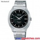 SEIKO SARB039J:::Mechanical系列日製6R15自動上鍊兼手上鍊高級機械錶(日本國內款),免運費,刷卡不加價或3期零利率,6R15-01C0D,SARB039