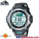 CASIO PRG-50-1VDR:::PRO TREK太陽能專業登山錶,免運費,刷卡不加價或3期零利率