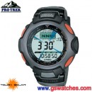CASIO PRG-50-7VDR:::PRO TREK太陽能專業登山錶,免運費,刷卡不加價或3期零利率
