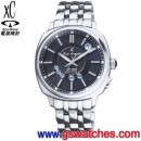 CITIZEN AS3060-53E:::xC Eco-Drive光動能電波時計<日本電波>,免運費,刷卡不加價或3期零利率