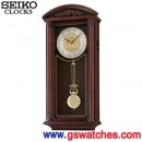 客訂商品,SEIKO QXM268B:::SEIKO古典Hi-Fi音樂掛鐘(6首音樂),免運費,刷卡不加價或3期零利率