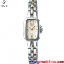 SEIKO SWFF003J:::TISSE 1N01系列(LADIES女用),免運費,刷卡不加價或3期零利率,1N01-0PD0G,SWFF003
