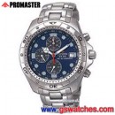 CITIZEN AN5090-52L:::PROMASTER 計時碼表Chronograph,免運費,刷卡不加價或3期零利率