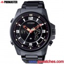 客訂商品,CITIZEN JN5009-51E:::PROMASTER WORLD TIME雙顯系列,免運費,刷卡不加價或3期零利率