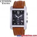 CITIZEN AT0131-14E:::Eco-Drive光動能計時碼表,免運費,刷卡不加價或3期零利率