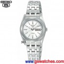 SEIKO SYMH83J1:::5 AUTOMATIC日本製機械錶(LADYS女用),免運費,刷卡不加價或3期零利率,4207-02E0S
