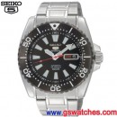 SEIKO SNZG47J1:::5 AUTOMATIC SPORTS系列日本製機械錶(MENS男用),免運費,刷卡不加價或3期零利率,7S36-03N0D