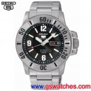 SEIKO SNZG81J1:::5 AUTOMATIC SPORTS系列日本製機械錶(MENS男用),免運費,刷卡不加價或3期零利率,7S36-03P0D