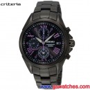 SEIKO SNDZ09P1:::criteria 7T92計時跑錶系列(中型),免運費,刷卡不加價或3期零利率,7T92-0KV0SD