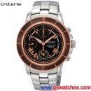 SEIKO SNDY94P1:::criteria 7T92計時碼表系列[限量款],免運費,刷卡不加價或3期零利率,7T92-0LE0K