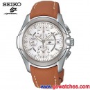 SEIKO SBHQ009J:::Ignition BAR Honda限量賽車錶系列(鈦金屬),免運費,刷卡不加價或3期零利率,7T92-0FM0皮