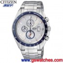 CITIZEN AN4031-57A:::OXY計時碼表系列,免運費,刷卡不加價或3期零利率
