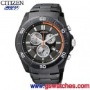 CITIZEN AN7109-55E:::OXY計時碼表系列,免運費,刷卡不加價或3期零利率
