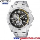 CITIZEN AN7100-50E:::OXY計時碼表系列,免運費,刷卡不加價或3期零利率