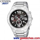 客訂商品,CITIZEN AN7080-55E:::OXY計時碼表系列,免運費,刷卡不加價或3期零利率